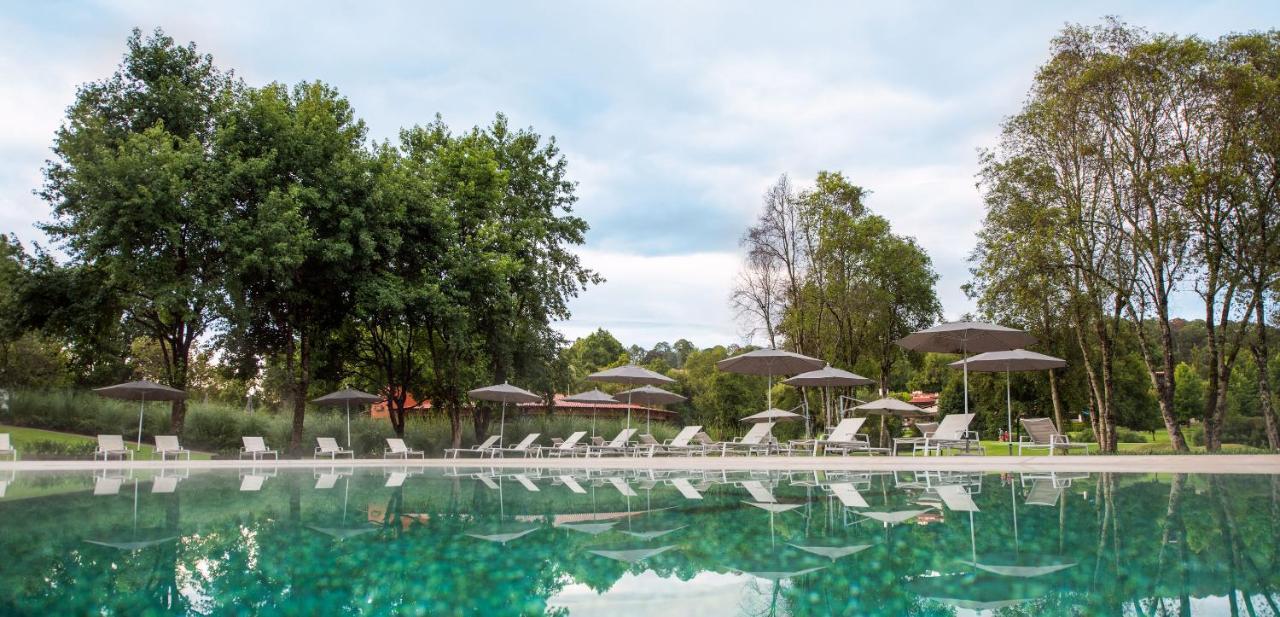 Hotel Avandaro Golf & Spa Resort Valle de Bravo Exterior foto