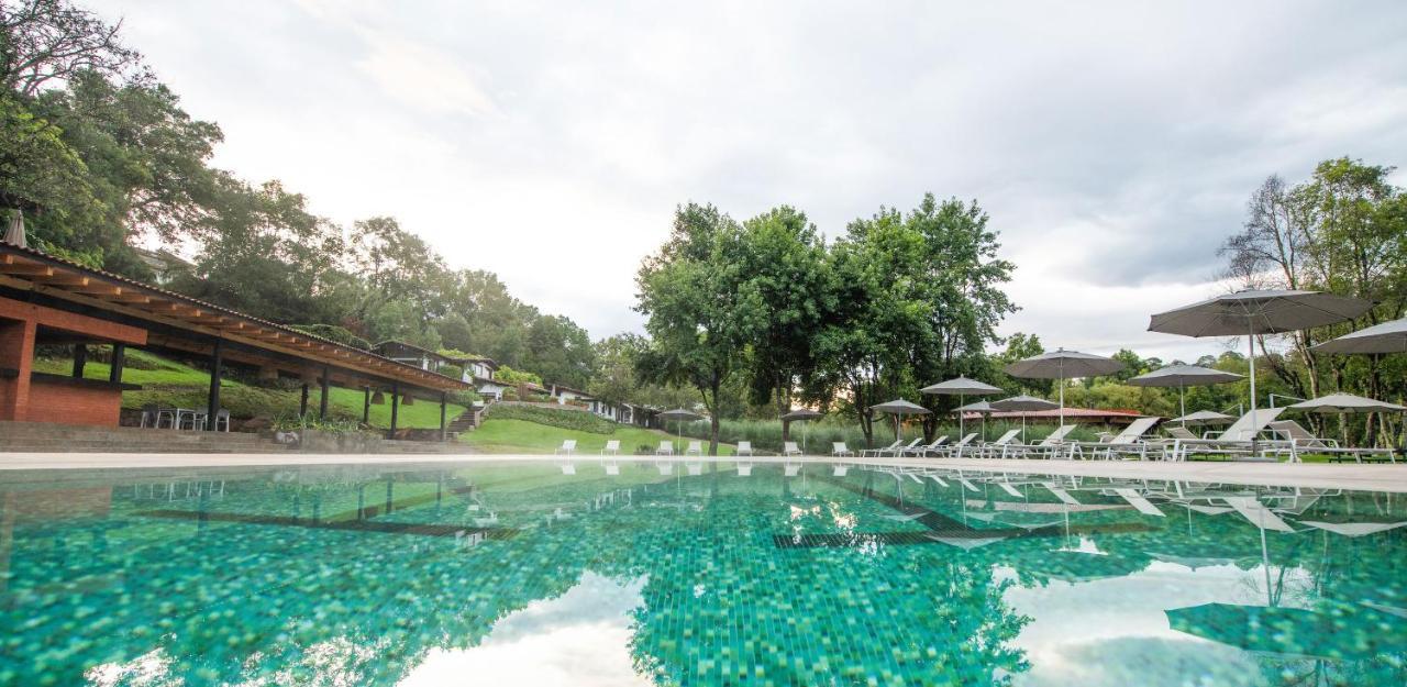 Hotel Avandaro Golf & Spa Resort Valle de Bravo Exterior foto