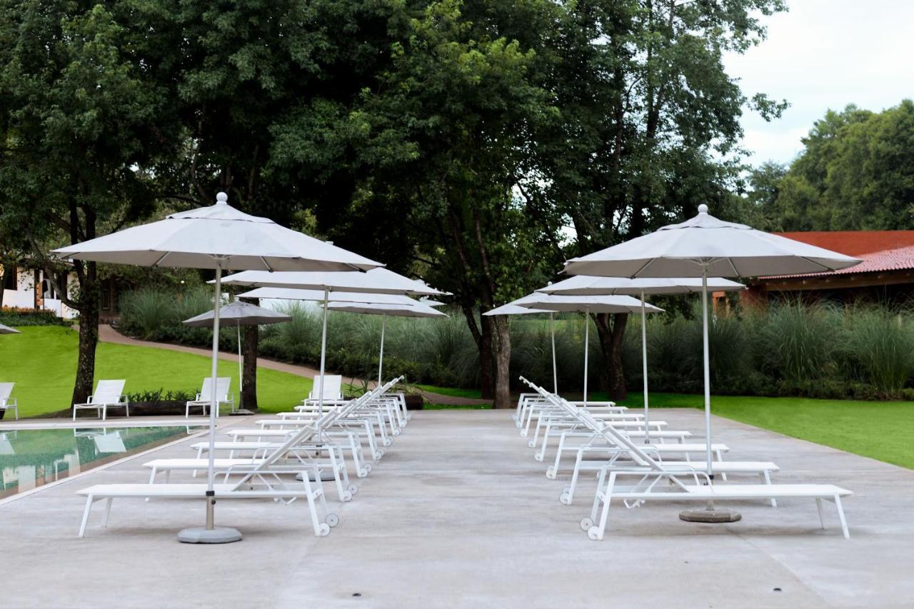 Hotel Avandaro Golf & Spa Resort Valle de Bravo Exterior foto