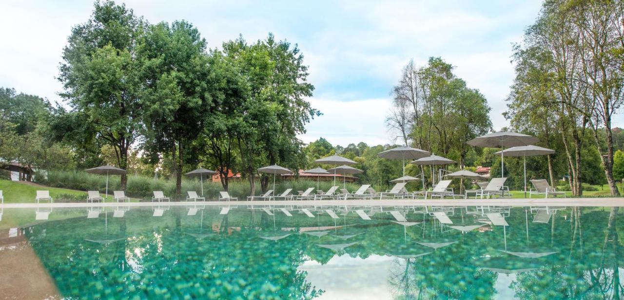 Hotel Avandaro Golf & Spa Resort Valle de Bravo Exterior foto