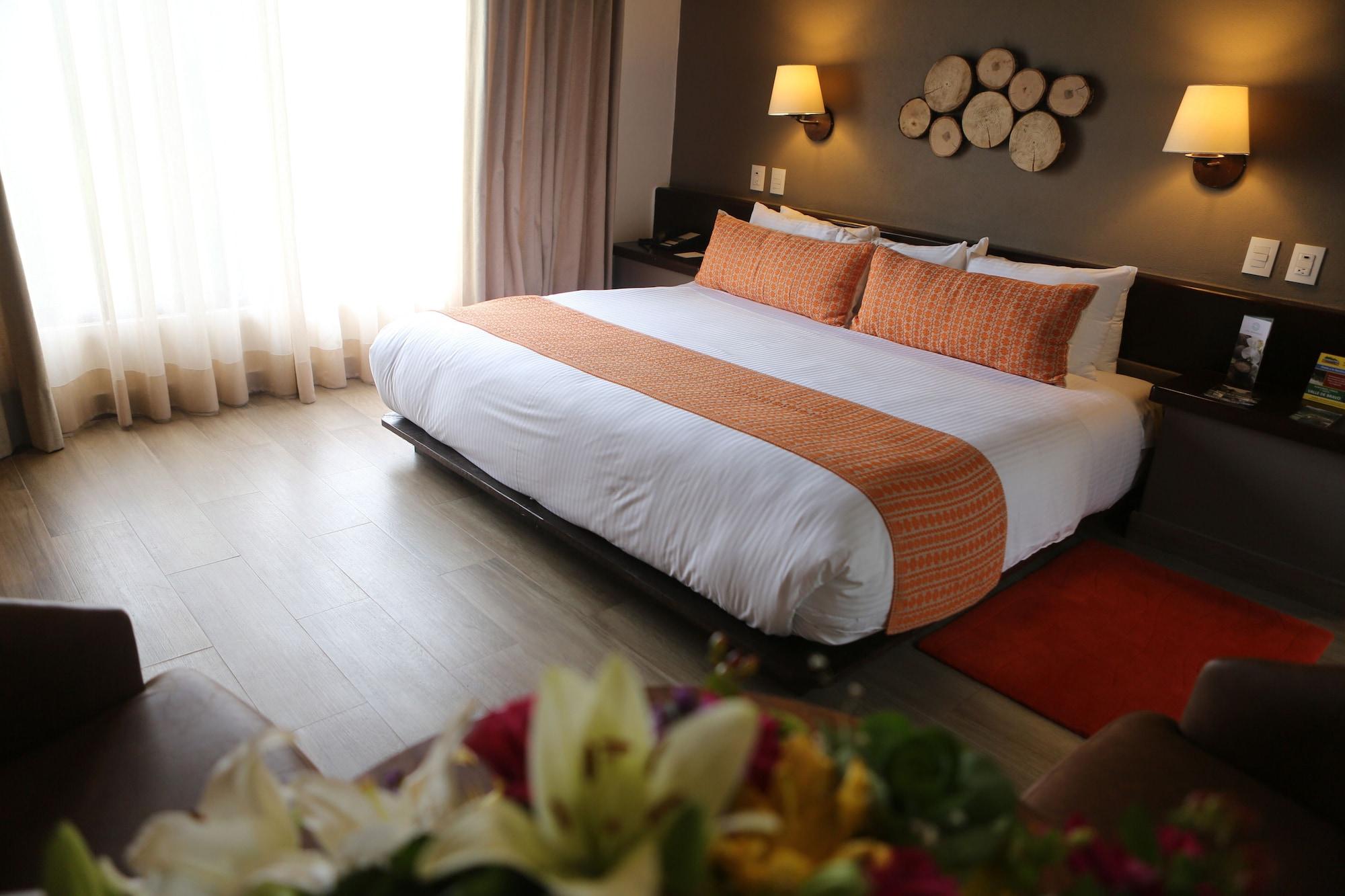 Hotel Avandaro Golf & Spa Resort Valle de Bravo Exterior foto