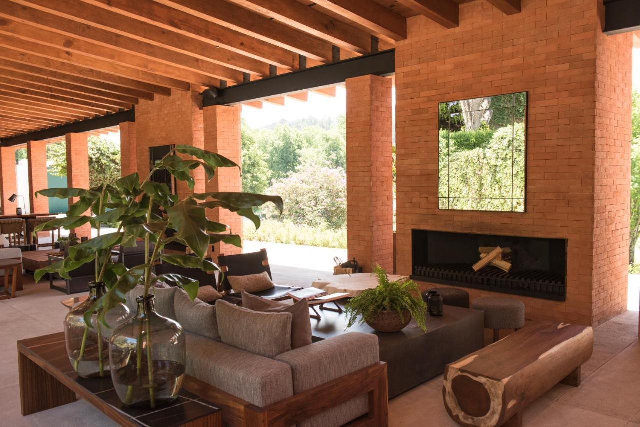 Hotel Avandaro Golf & Spa Resort Valle de Bravo Exterior foto