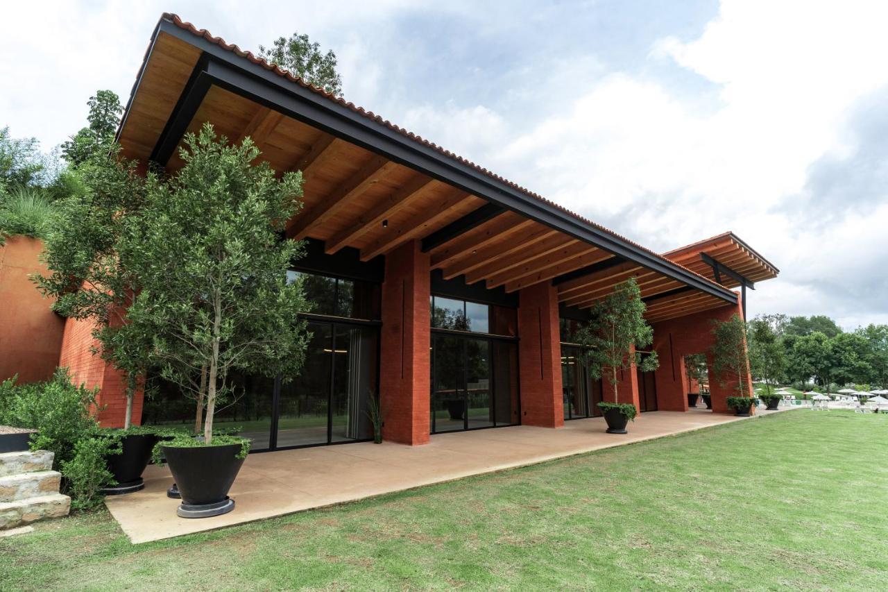 Hotel Avandaro Golf & Spa Resort Valle de Bravo Exterior foto