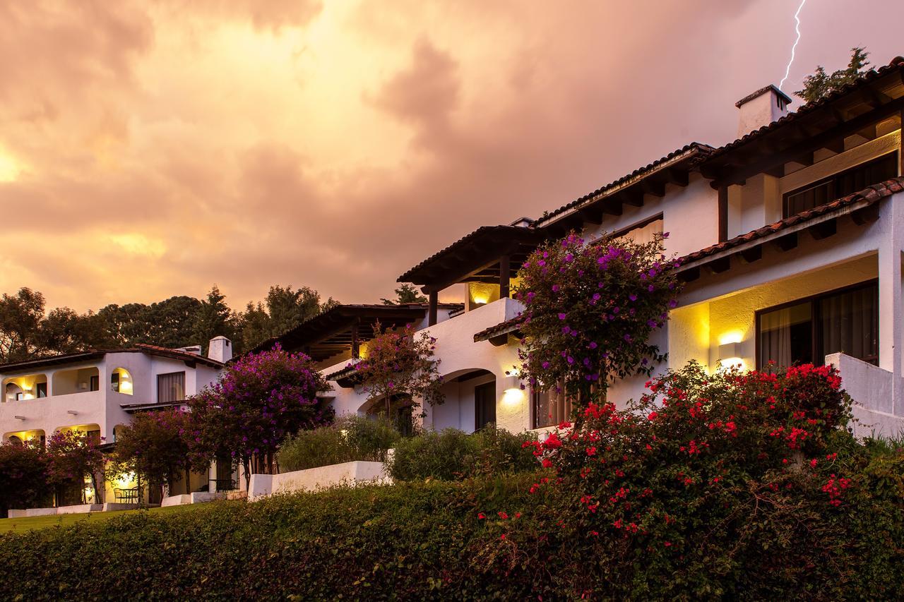 Hotel Avandaro Golf & Spa Resort Valle de Bravo Exterior foto