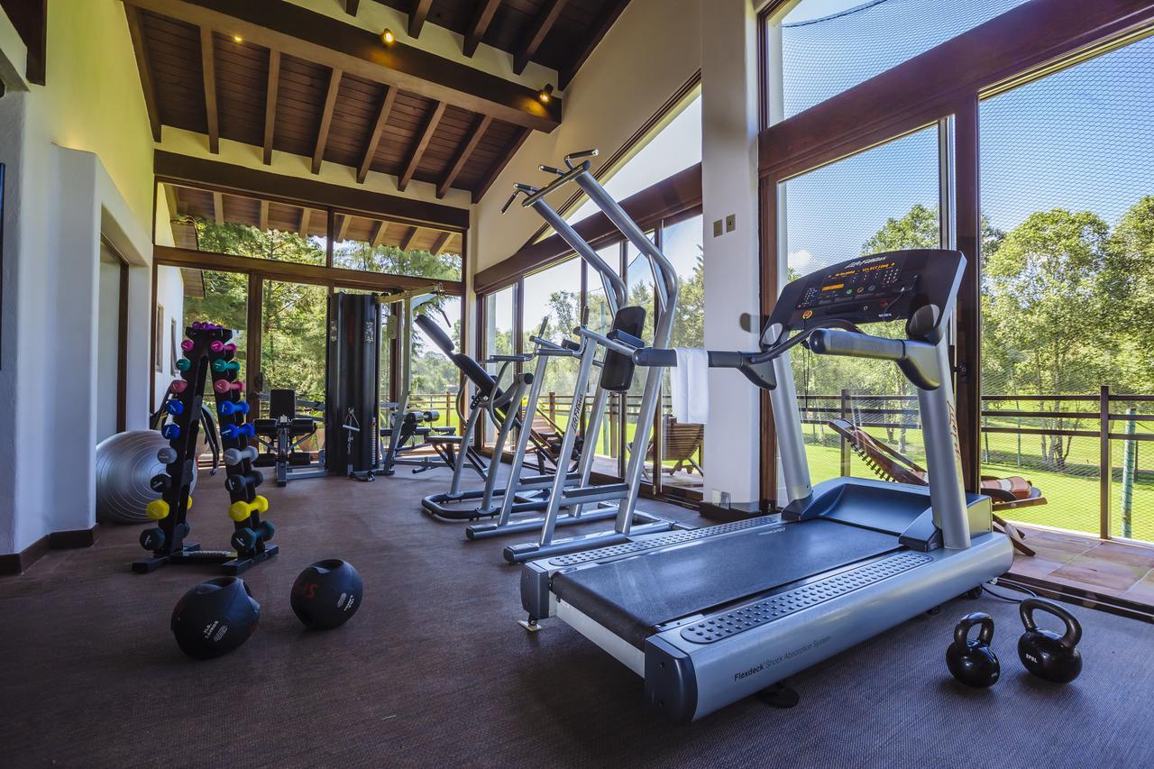 Hotel Avandaro Golf & Spa Resort Valle de Bravo Exterior foto