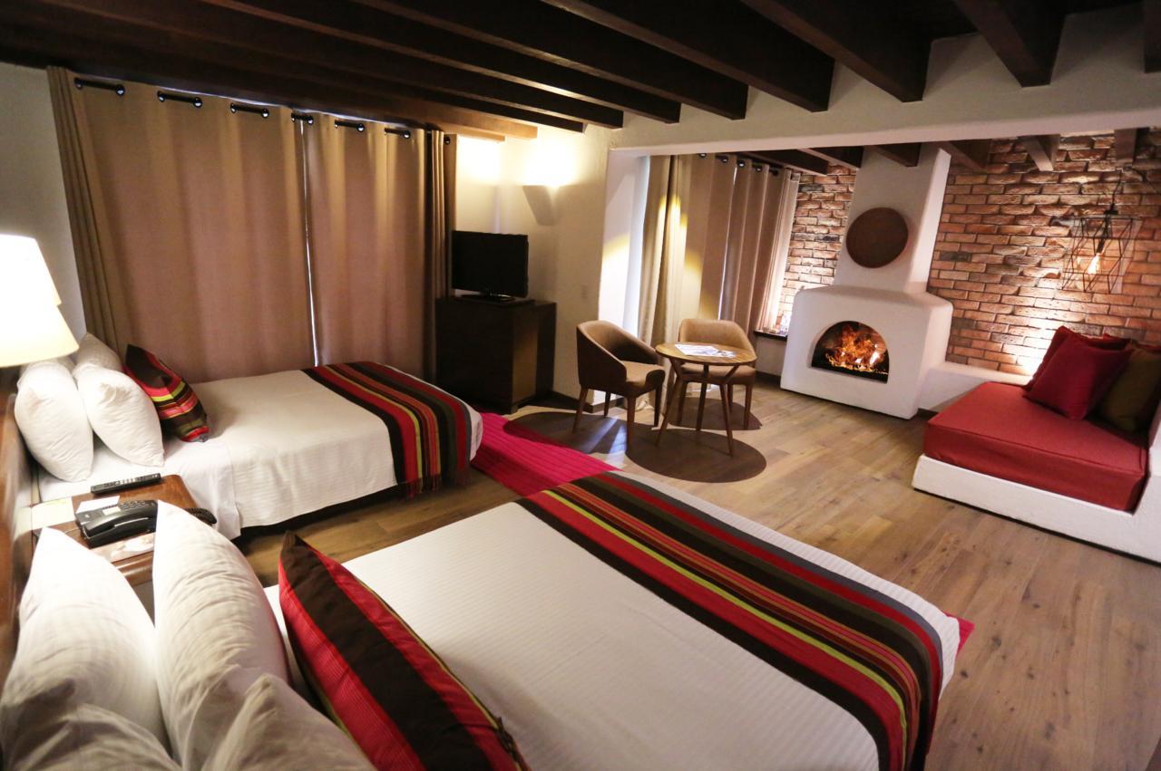 Hotel Avandaro Golf & Spa Resort Valle de Bravo Exterior foto